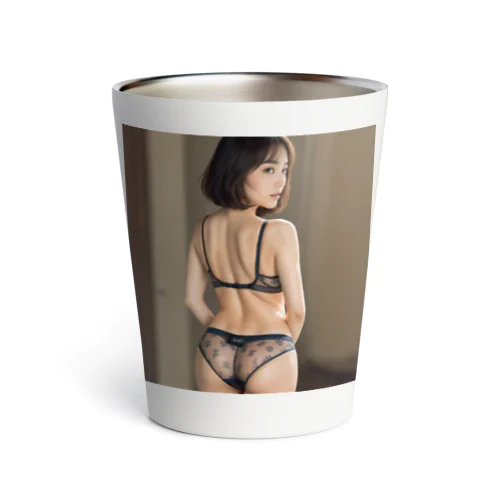 伊藤 絵理子 Thermo Tumbler