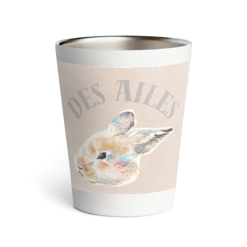 Des ailes（デゼル）シリーズ Thermo Tumbler