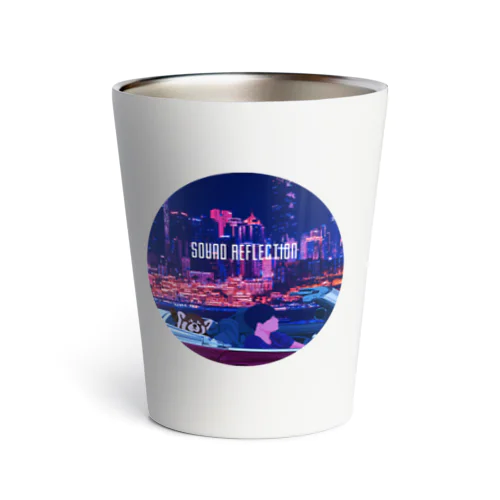 Sound Reflection | COLORS Thermo Tumbler