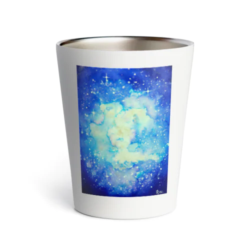 龍雲くん Thermo Tumbler