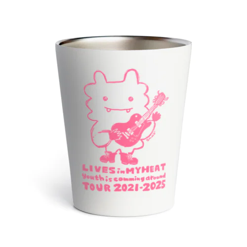 ライブツアー 2021‐2025 Thermo Tumbler