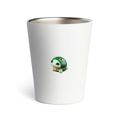 カメ吉 AI #1 Thermo Tumbler