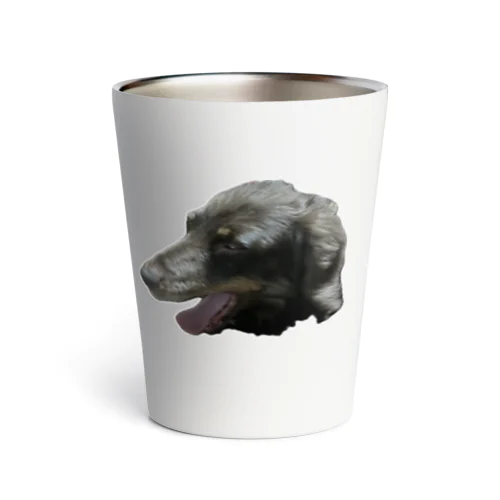 私の犬様🐶カニンヘンダックス&チワワちゃん Thermo Tumbler