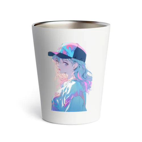 帽子女子 Thermo Tumbler