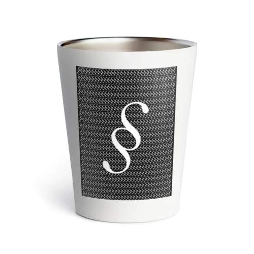 【S.O.S】 Thermo Tumbler