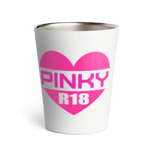 PPPINKY Thermo Tumbler