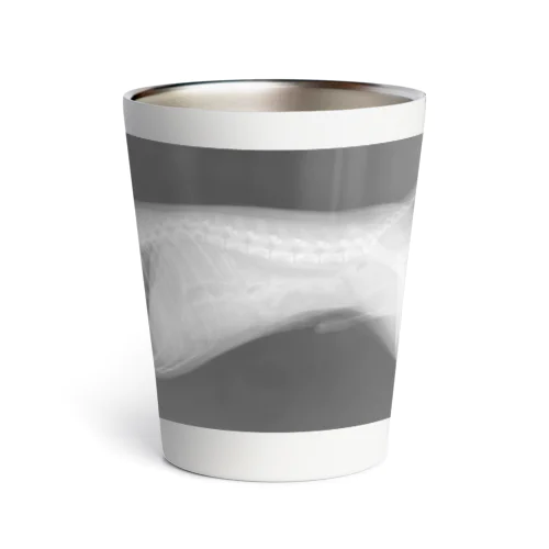 いぬのレントゲン Thermo Tumbler