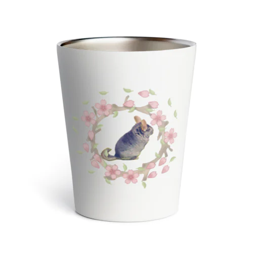 OrainoMoco Blossom Thermo Tumbler