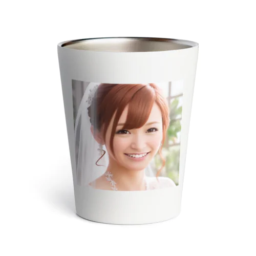 姫野美香ファンオリジナルグッズ Thermo Tumbler