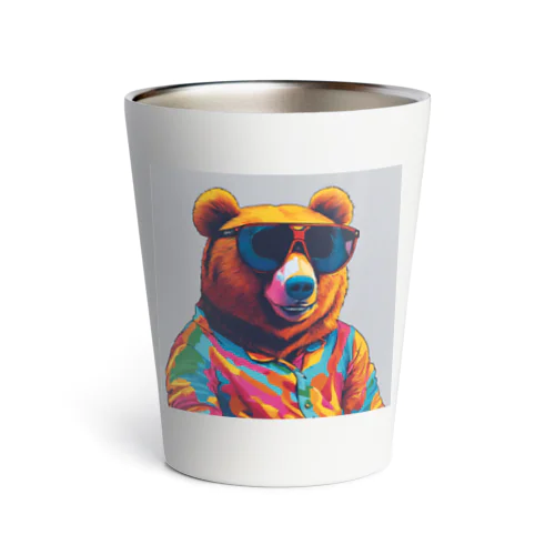 Bear Thermo Tumbler