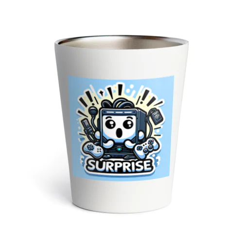 ゲーミングPCSURPRISE Thermo Tumbler