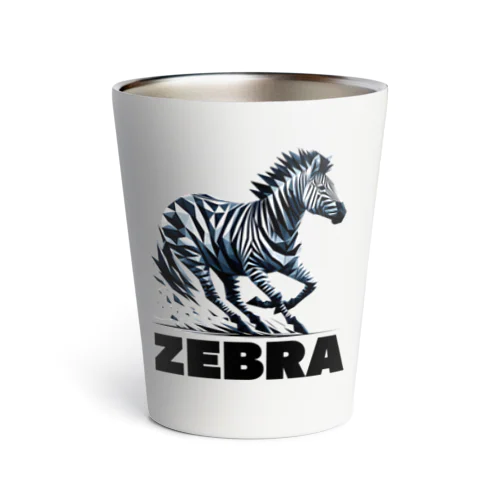 ZEBRA Thermo Tumbler