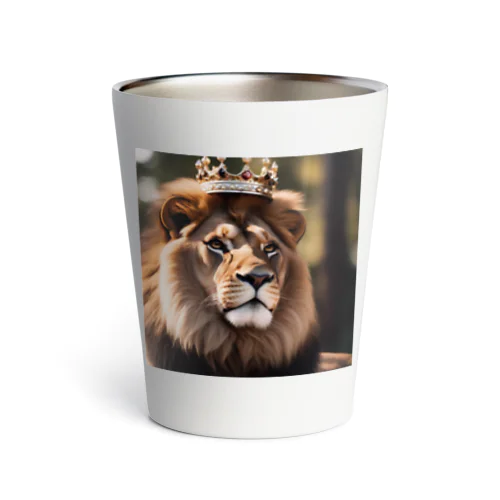 🦁ライオンキング(King of Lion) Thermo Tumbler