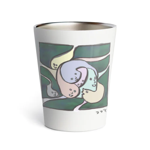 カルマくん Thermo Tumbler