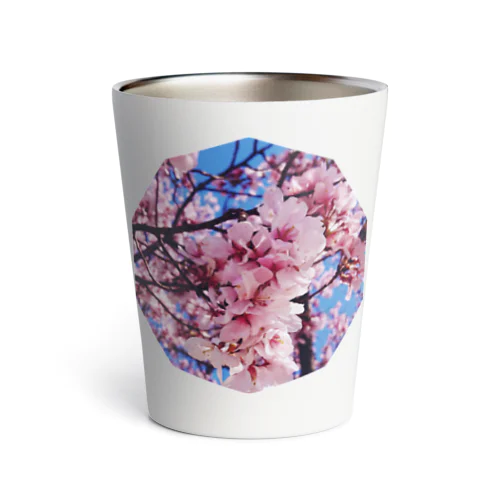 さくら　桜 Thermo Tumbler