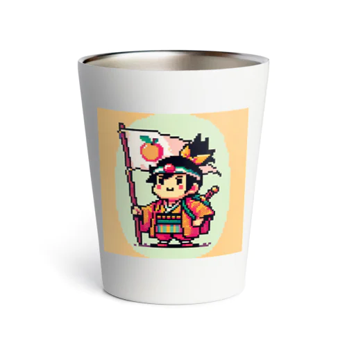 MOMOTARO8bit Thermo Tumbler