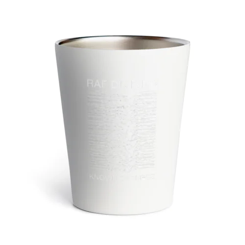 Raf Division Known Sadness Thermo Tumbler