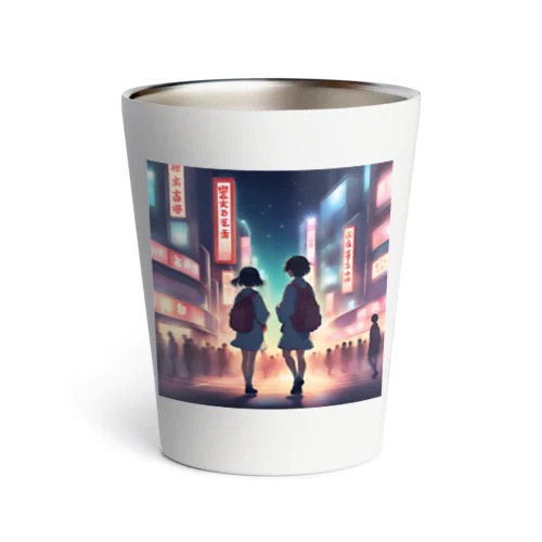 Akihabara  Thermo Tumbler