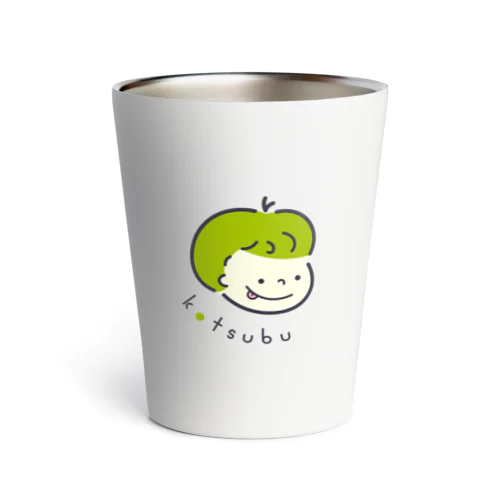 山椒小粒くん Thermo Tumbler