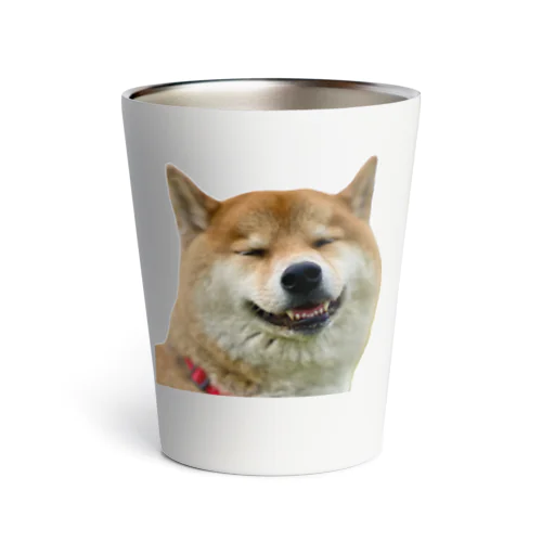 みみちゃんちのもっちゃん4 Thermo Tumbler