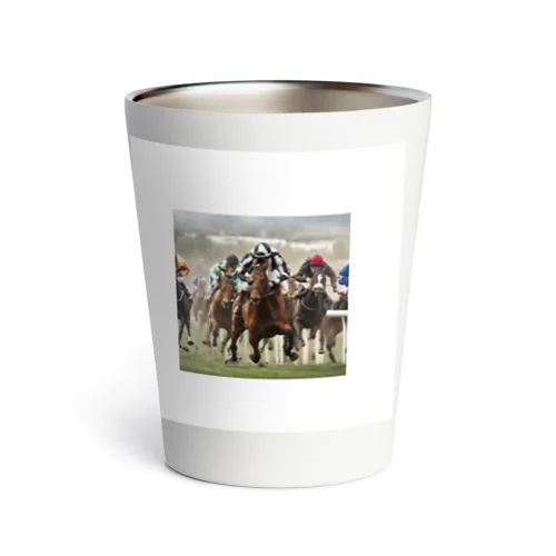 熱烈競馬 Thermo Tumbler