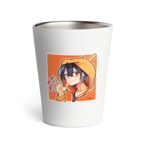 しすちゃんねる Thermo Tumbler