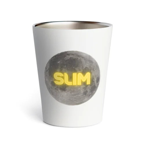 SLIM月面着陸記念 サーモタンブラー