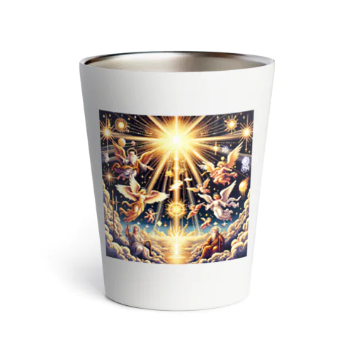 world of gods / type.1 Thermo Tumbler