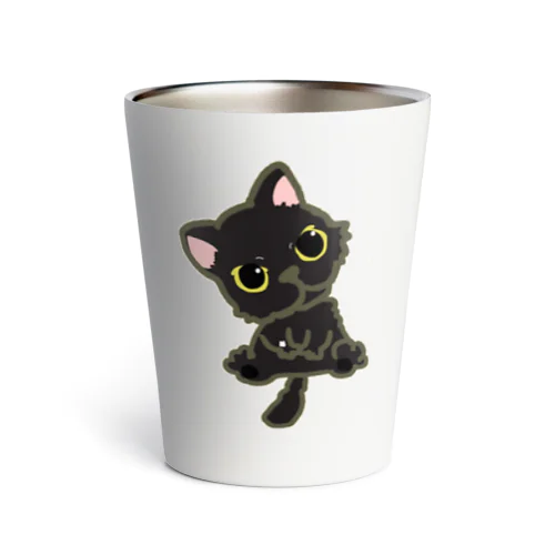 保護猫 政宗 Thermo Tumbler