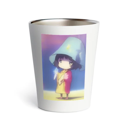 コロンちゃん Thermo Tumbler