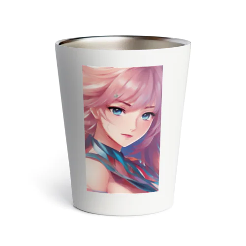 AI美女グッズ Thermo Tumbler