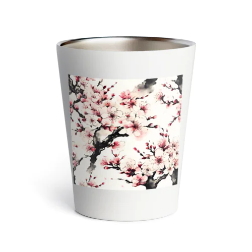 sakura. Thermo Tumbler