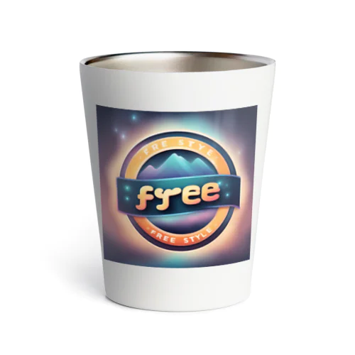 free styleアイテム Thermo Tumbler