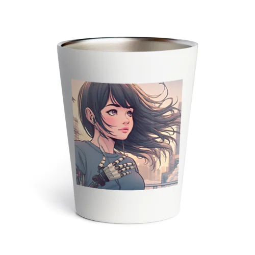 アーテクト少女　奈緒 Thermo Tumbler