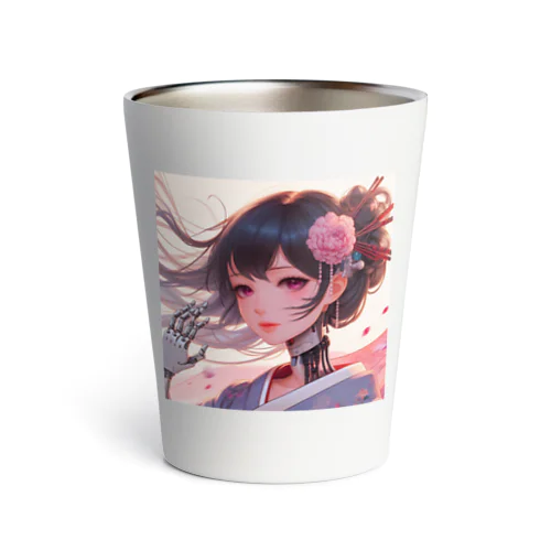 アーキテクト少女 Thermo Tumbler