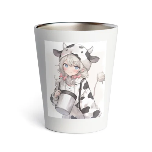 ミルクガール Thermo Tumbler