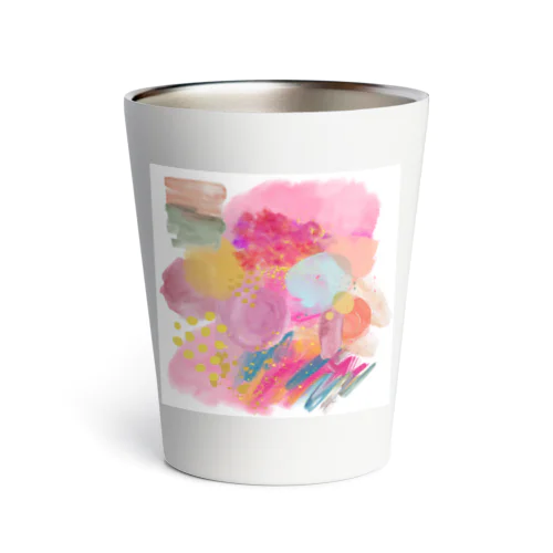 suisai art Thermo Tumbler