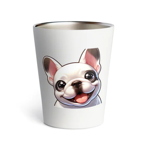 ニコニコしらちゃん Thermo Tumbler