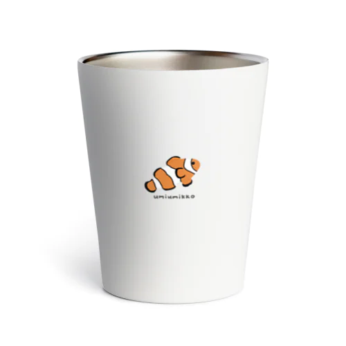 カクレクマノミ Thermo Tumbler