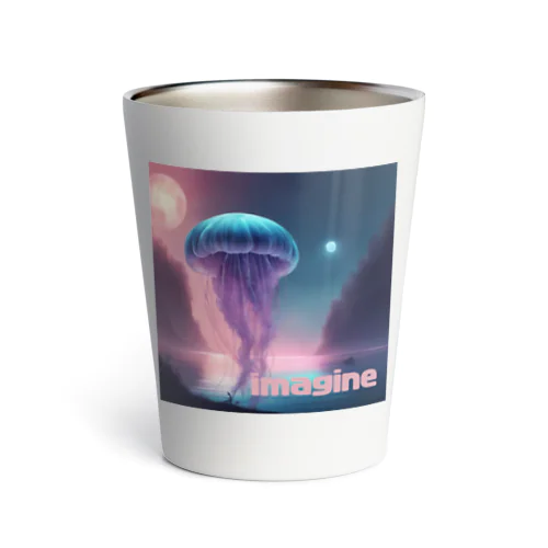 imagine　moonシリーズ２ Thermo Tumbler