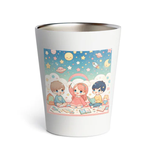 星の子たち Thermo Tumbler