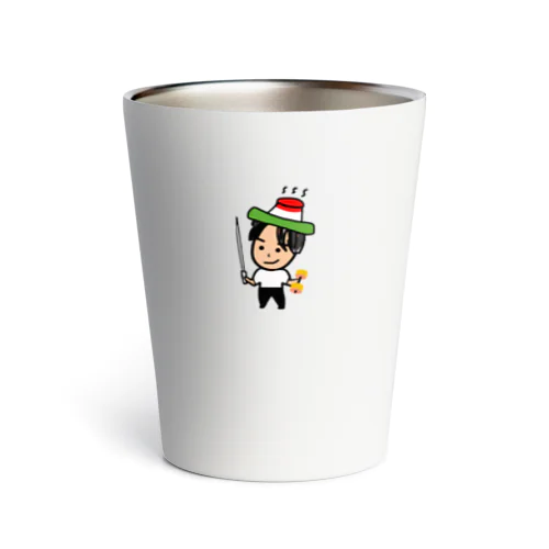 かのあボーイ Thermo Tumbler