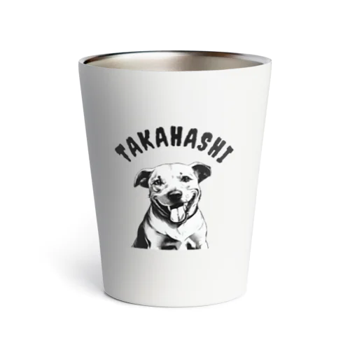 TAKAHASHI DOG① Thermo Tumbler