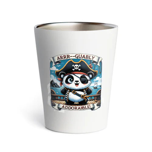 Arrr-guably Adorable! Thermo Tumbler