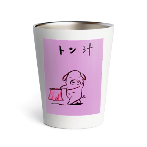 maguro トン汁 Thermo Tumbler