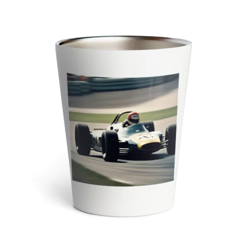 レーシングカー Thermo Tumbler