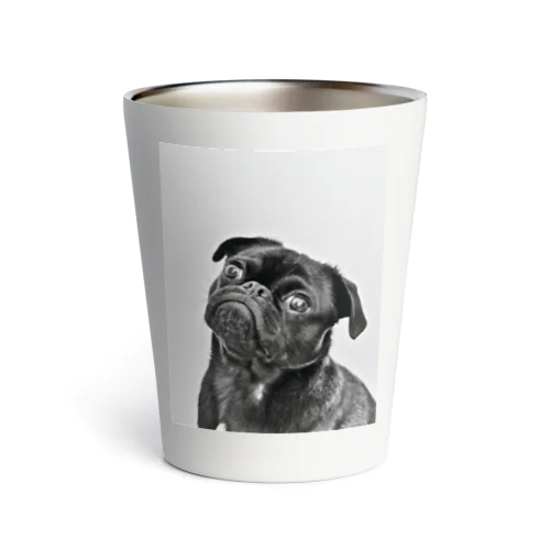 犬 Thermo Tumbler