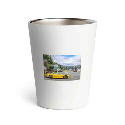 イニシャルD仕様rx7 Thermo Tumbler