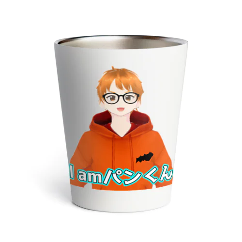 新パンくん Thermo Tumbler