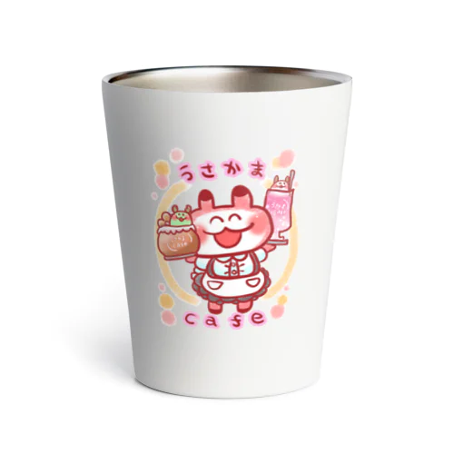 うさかまチャン　メイドバージョン Thermo Tumbler